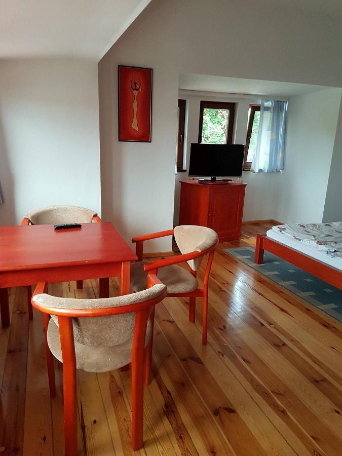 Alex Inn Miedzyzdroje Εξωτερικό φωτογραφία