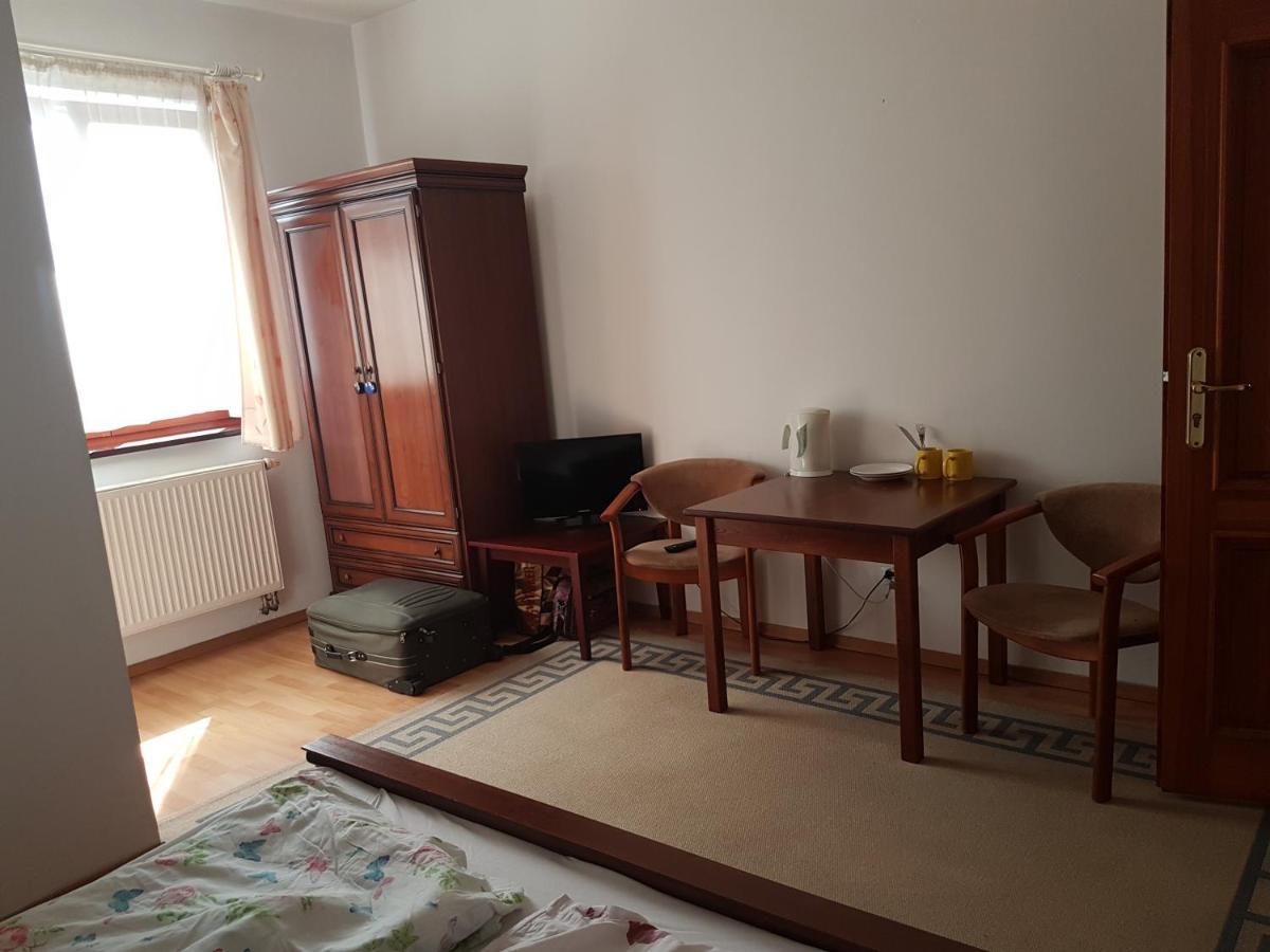 Alex Inn Miedzyzdroje Εξωτερικό φωτογραφία
