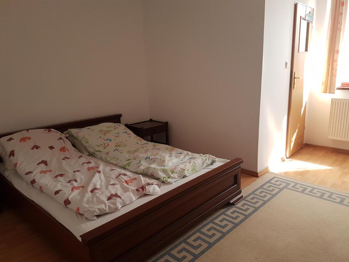 Alex Inn Miedzyzdroje Εξωτερικό φωτογραφία