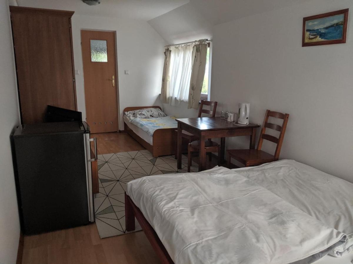 Alex Inn Miedzyzdroje Εξωτερικό φωτογραφία