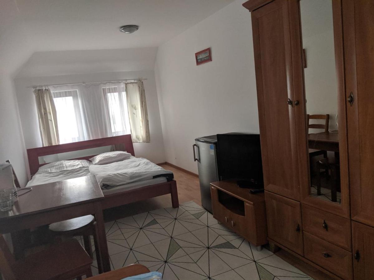 Alex Inn Miedzyzdroje Εξωτερικό φωτογραφία