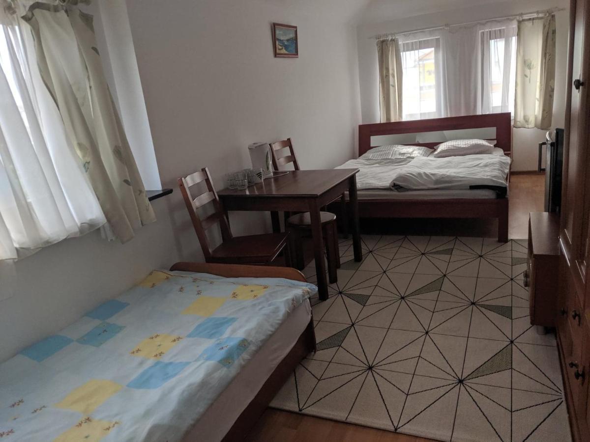 Alex Inn Miedzyzdroje Εξωτερικό φωτογραφία