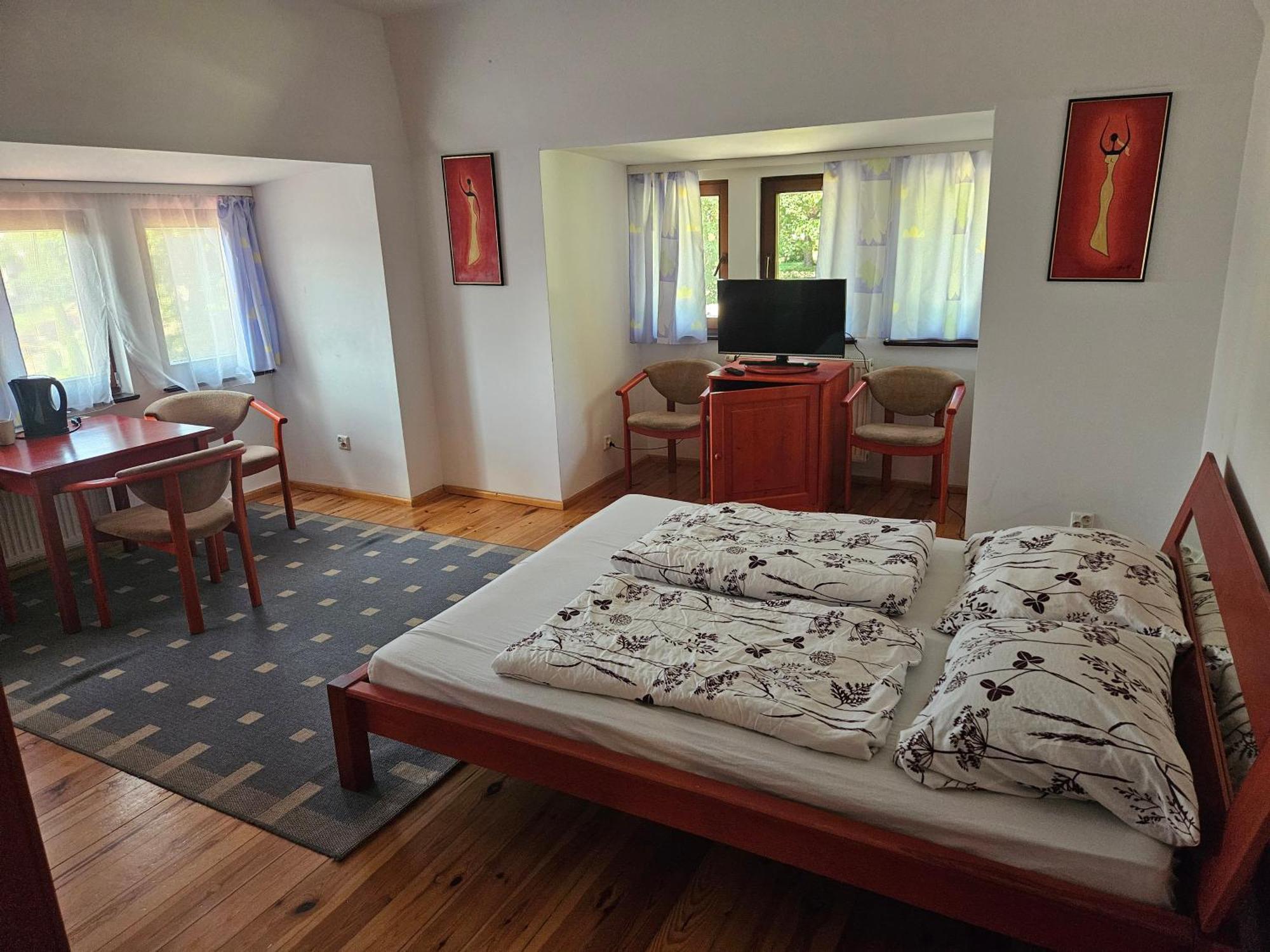 Alex Inn Miedzyzdroje Εξωτερικό φωτογραφία