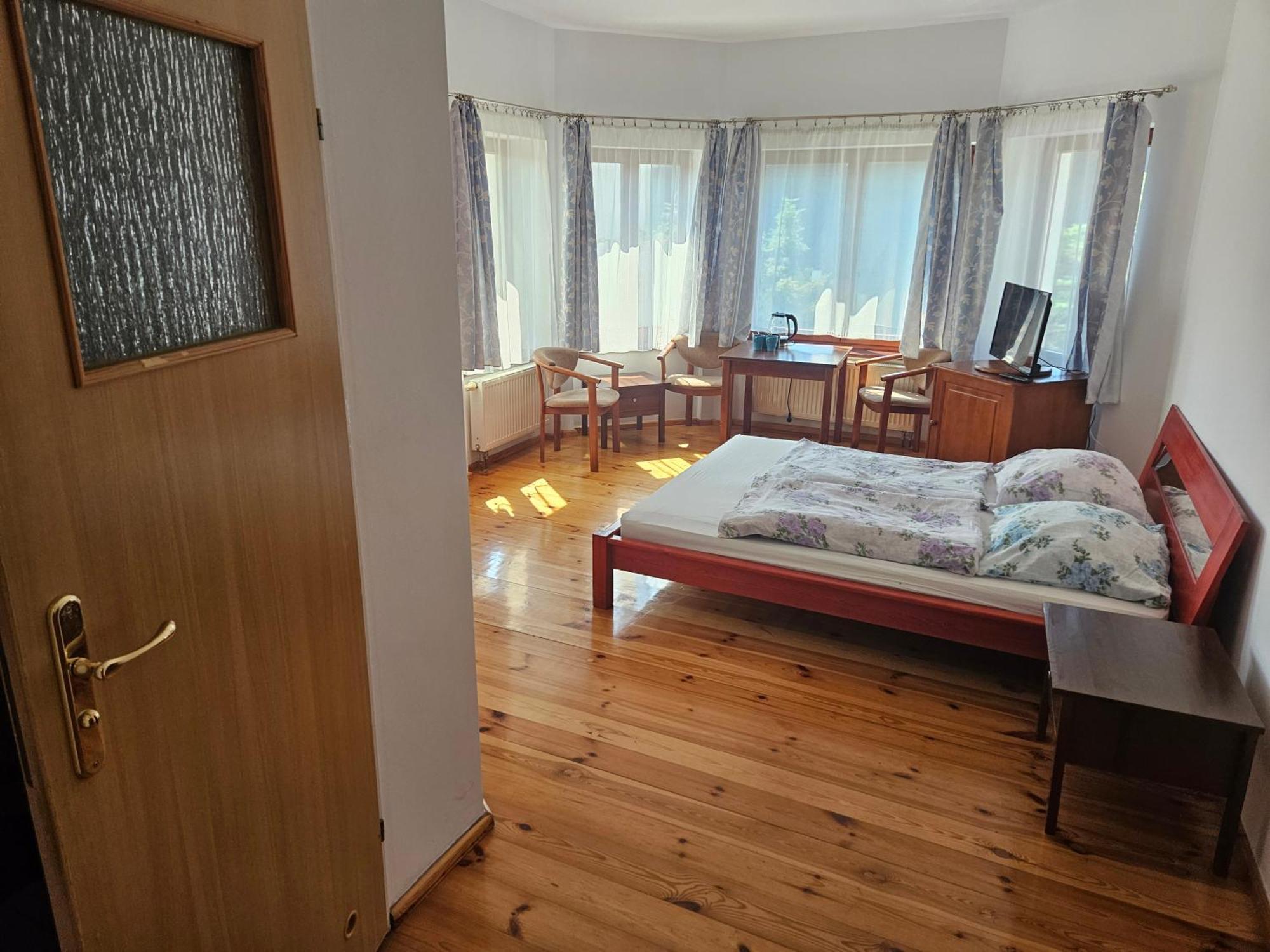 Alex Inn Miedzyzdroje Εξωτερικό φωτογραφία